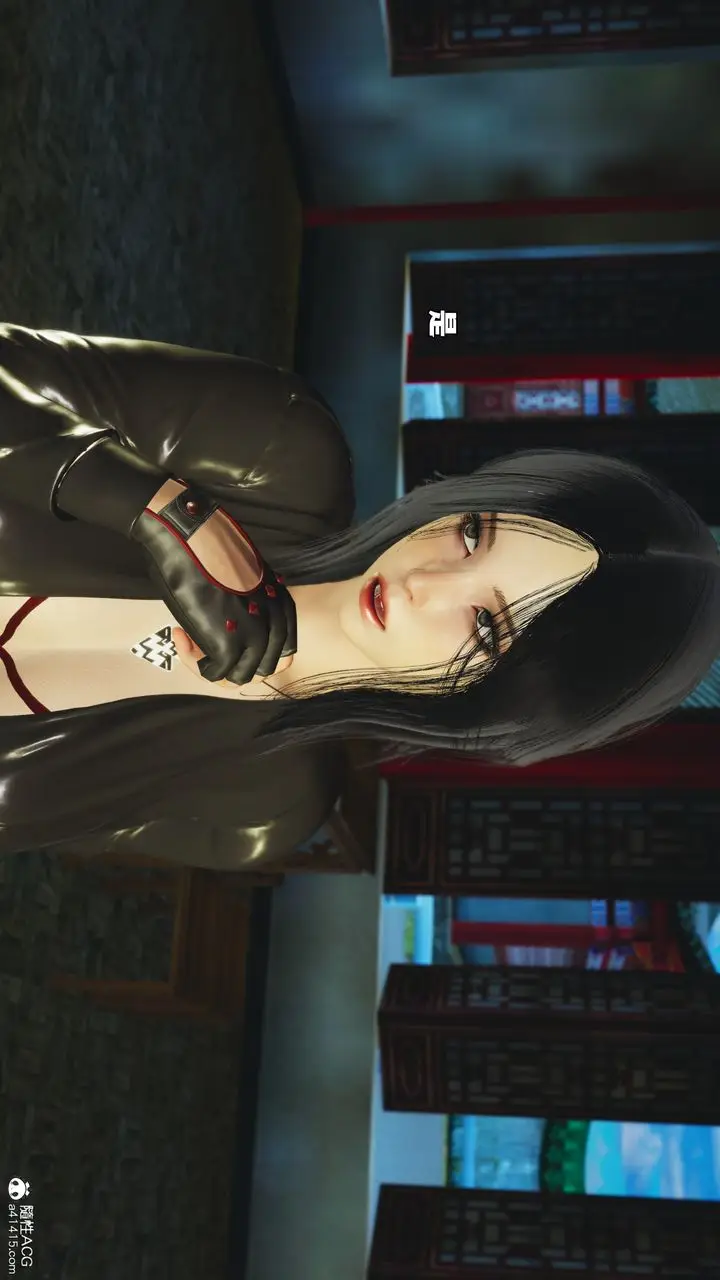 漫画《[3D]我成瞭大反派_第二季》第67话第86张图