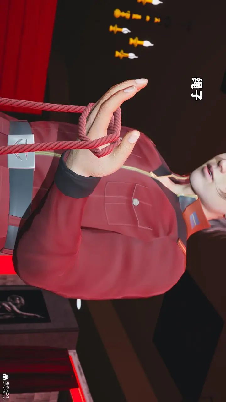 漫画《[3D]我成瞭大反派_第二季》第46话第2张图