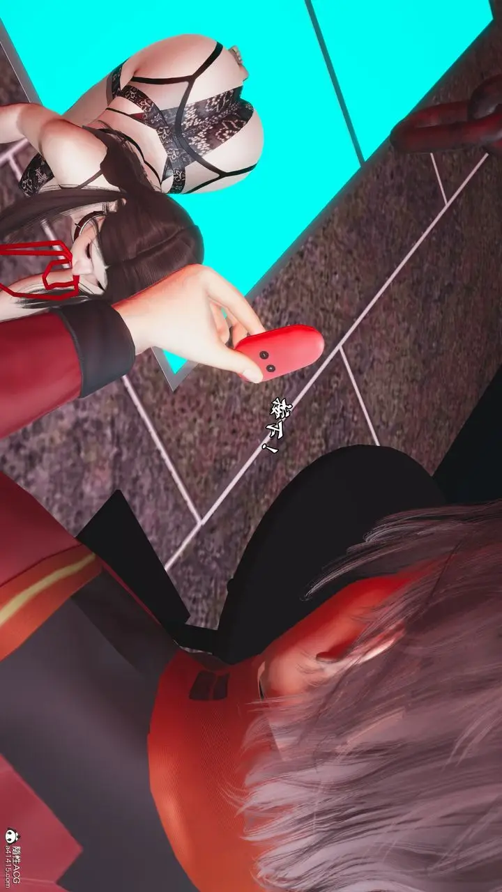 漫画《[3D]我成瞭大反派_第二季》第46话第37张图