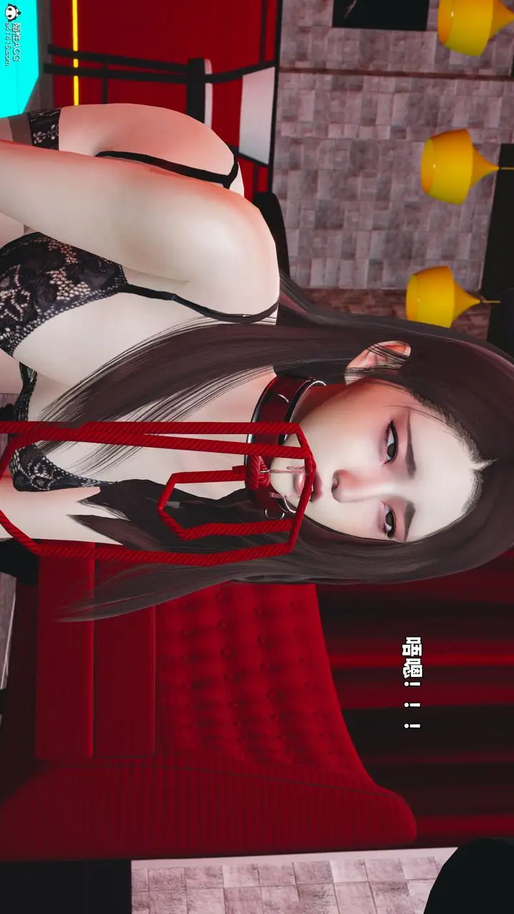 漫画《[3D]我成瞭大反派_第二季》第46话第47张图