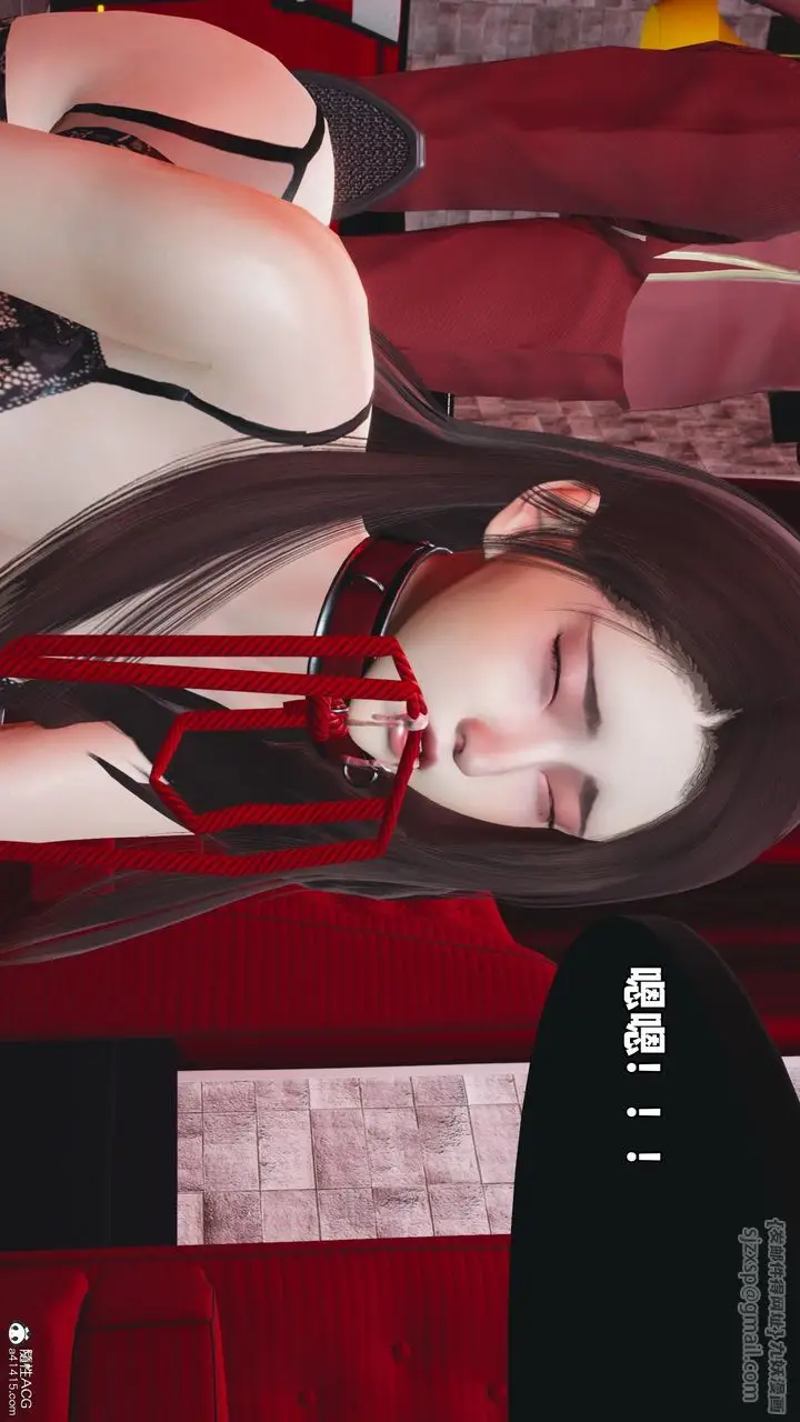 漫画《[3D]我成瞭大反派_第二季》第46话第54张图