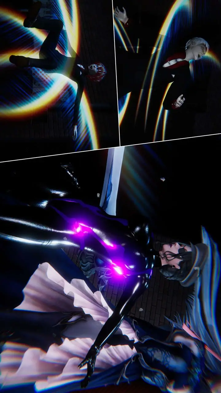 漫画《[3D]蝴蝶之殇第四季-罪城VICECITY》第60话第13张图