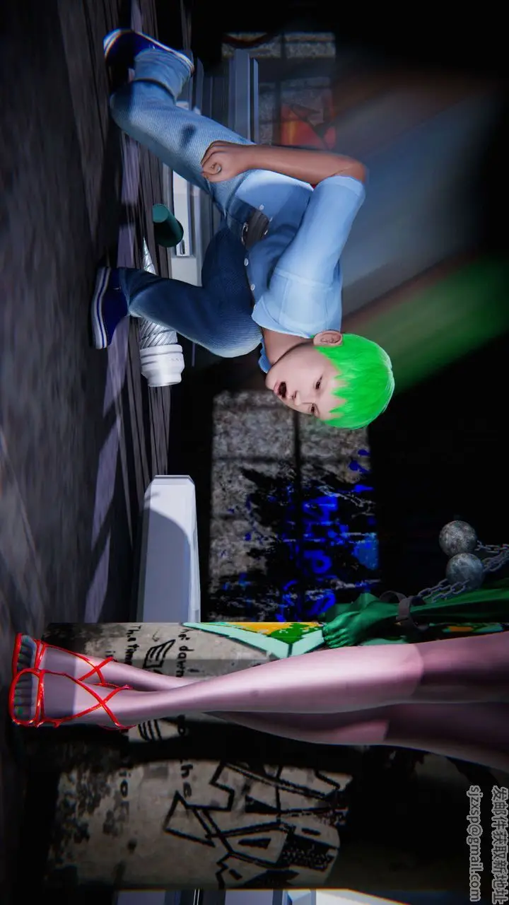 漫画《[3D]蝴蝶之殇第四季-罪城VICECITY》第09话第44张图