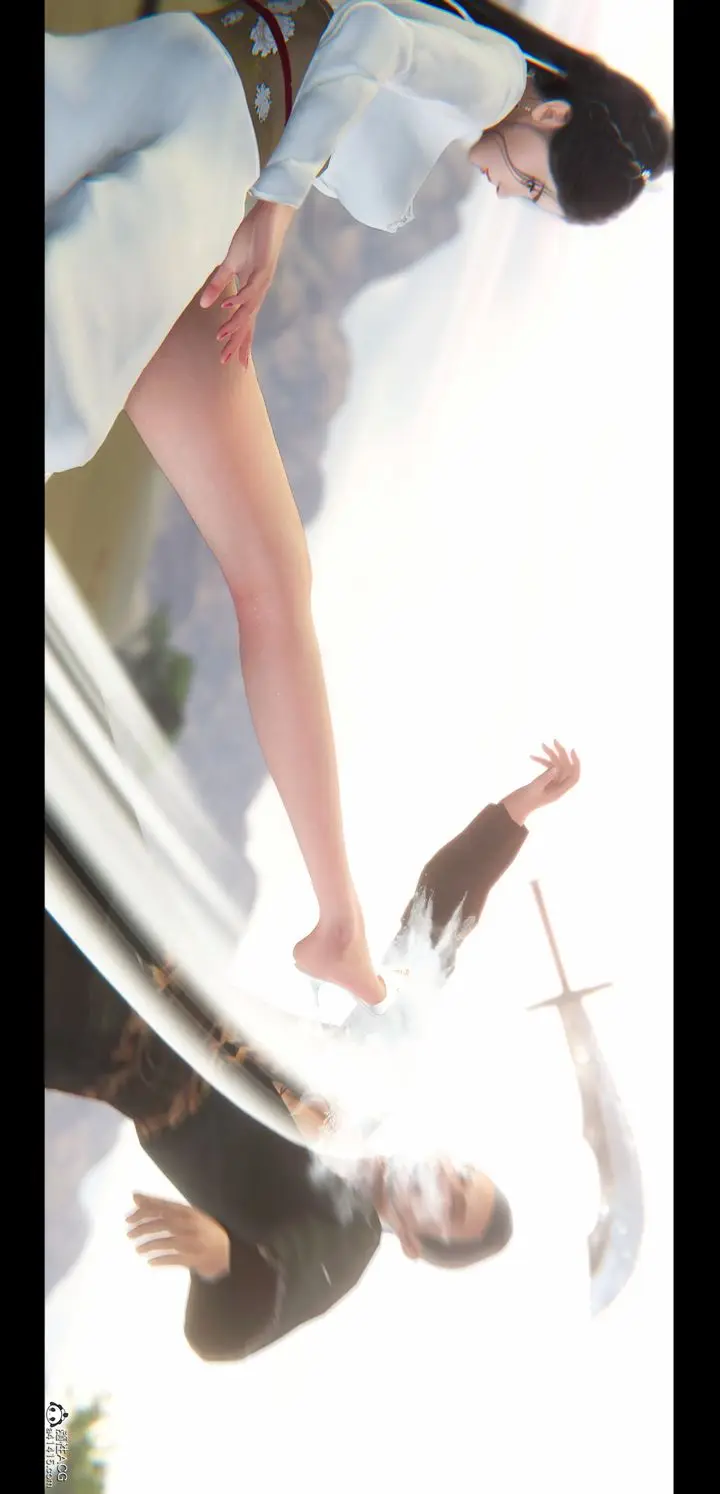 漫画《[3D]蒙尘仙行录-前传-仙子蒙尘转》正篇04第77张图
