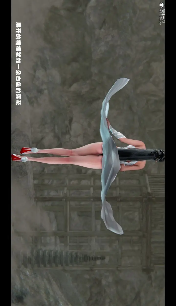 漫画《[3D]蒙尘仙行录-前传-仙子蒙尘转》前传第68张图