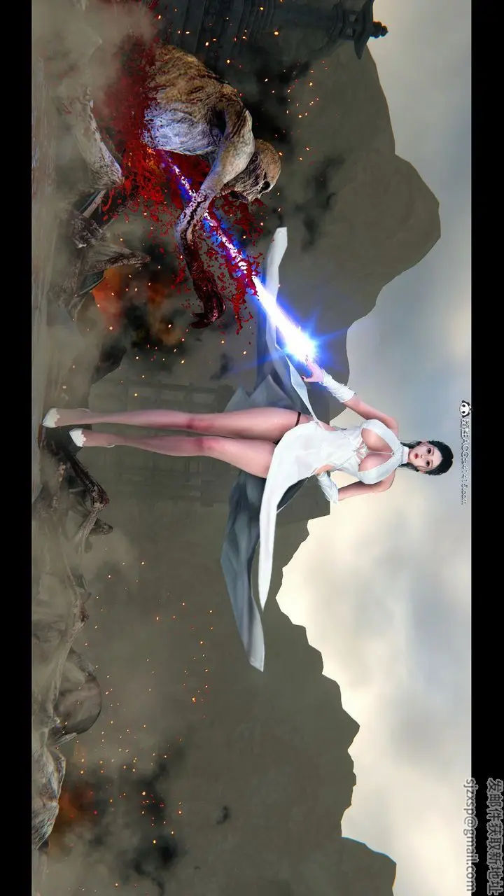 漫画《[3D]蒙尘仙行录-前传-仙子蒙尘转》前传第71张图