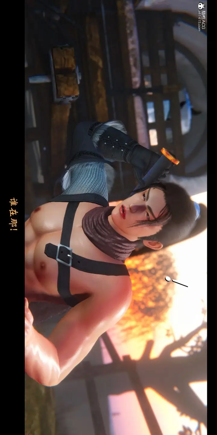 漫画《[3D]蒙尘仙行录-前传-仙子蒙尘转》正篇01第27张图
