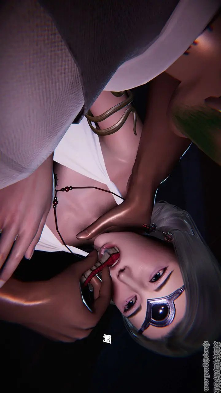 漫画《[3D]蝴蝶之殇第三季-复仇之影》第21话第19张图