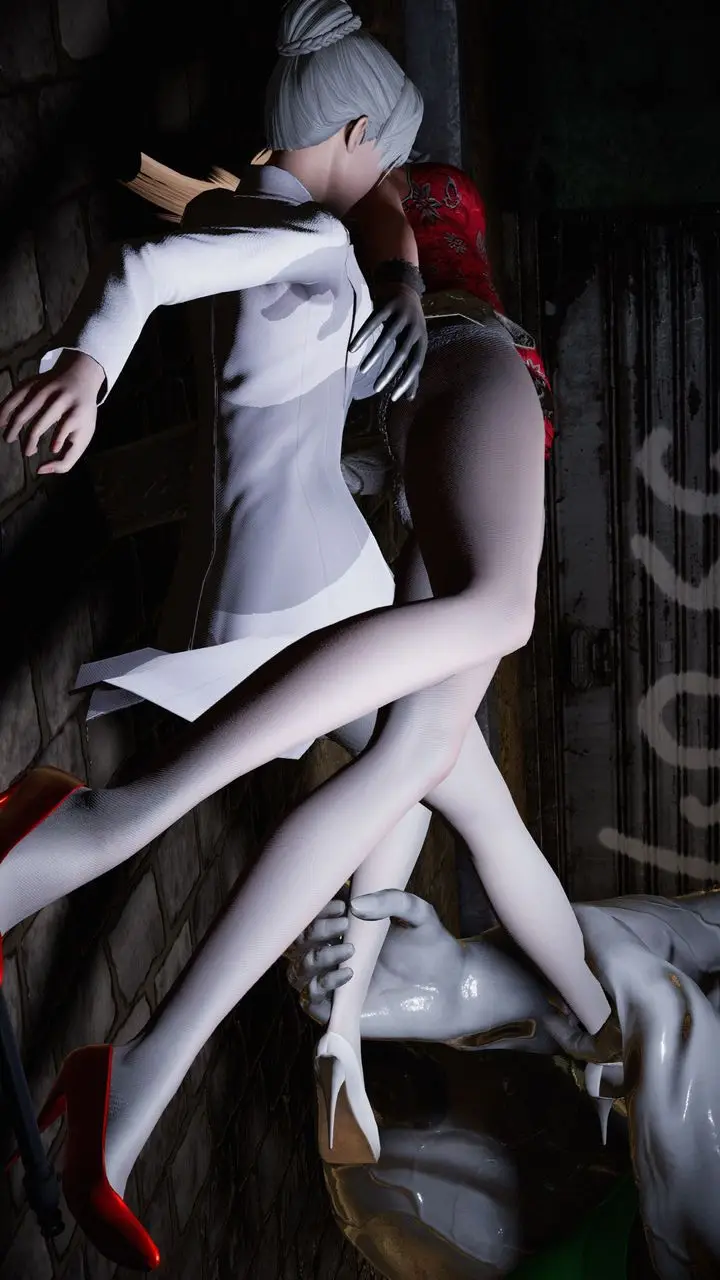 漫画《[3D]蝴蝶之殇第一季》badend第29张图
