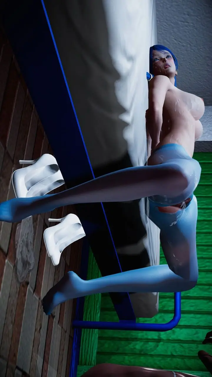 漫画《[3D]蝴蝶之殇第一季》badend第79张图