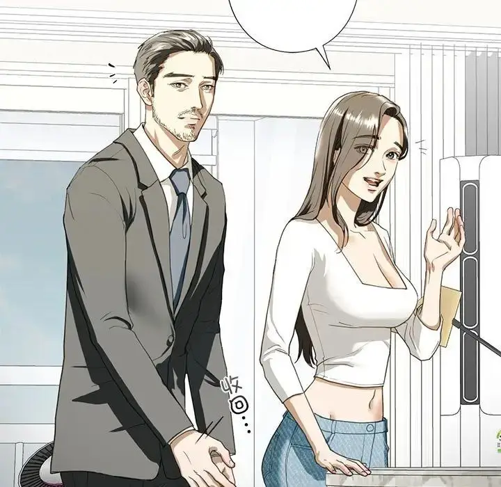 漫画《我的继姐》第6话第118张图