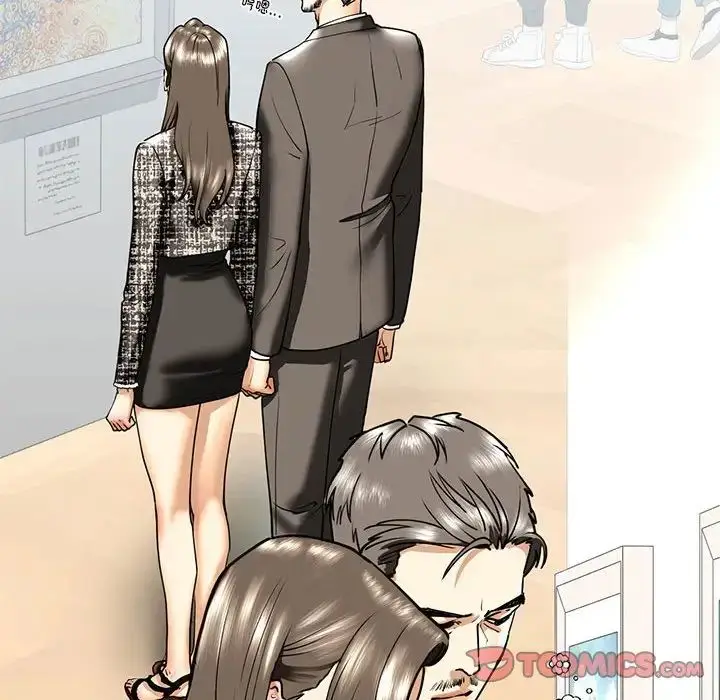 漫画《我的继姐》第14话第135张图