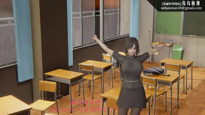 漫画《[3D]绝妻楚盼颜(林倩雪)第1-2部(完)》前传第6张图