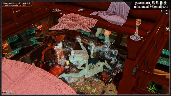 漫画《[3D]风月宝鉴01-11(完)》风月宝鉴之凤姐篇0第122张图