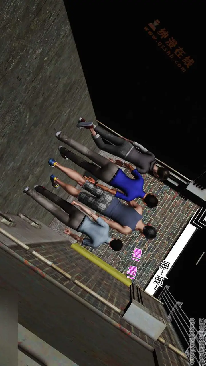 漫画《[3D]暴露老妈之程老师篇》第02话第51张图