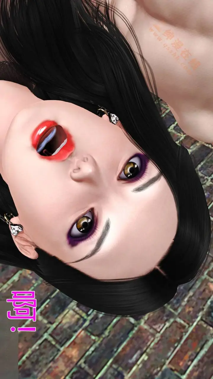 漫画《[3D]暴露老妈之程老师篇》第02话第77张图