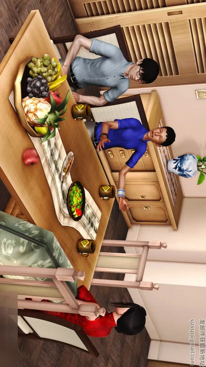 漫画《[3D]暴露老妈之程老师篇》第08话第78张图