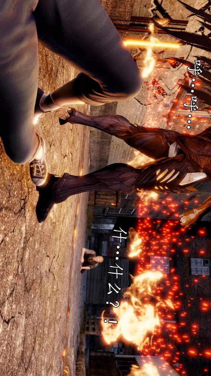 漫画《[3D]魔域人间》[3D]魔域人间第31张图