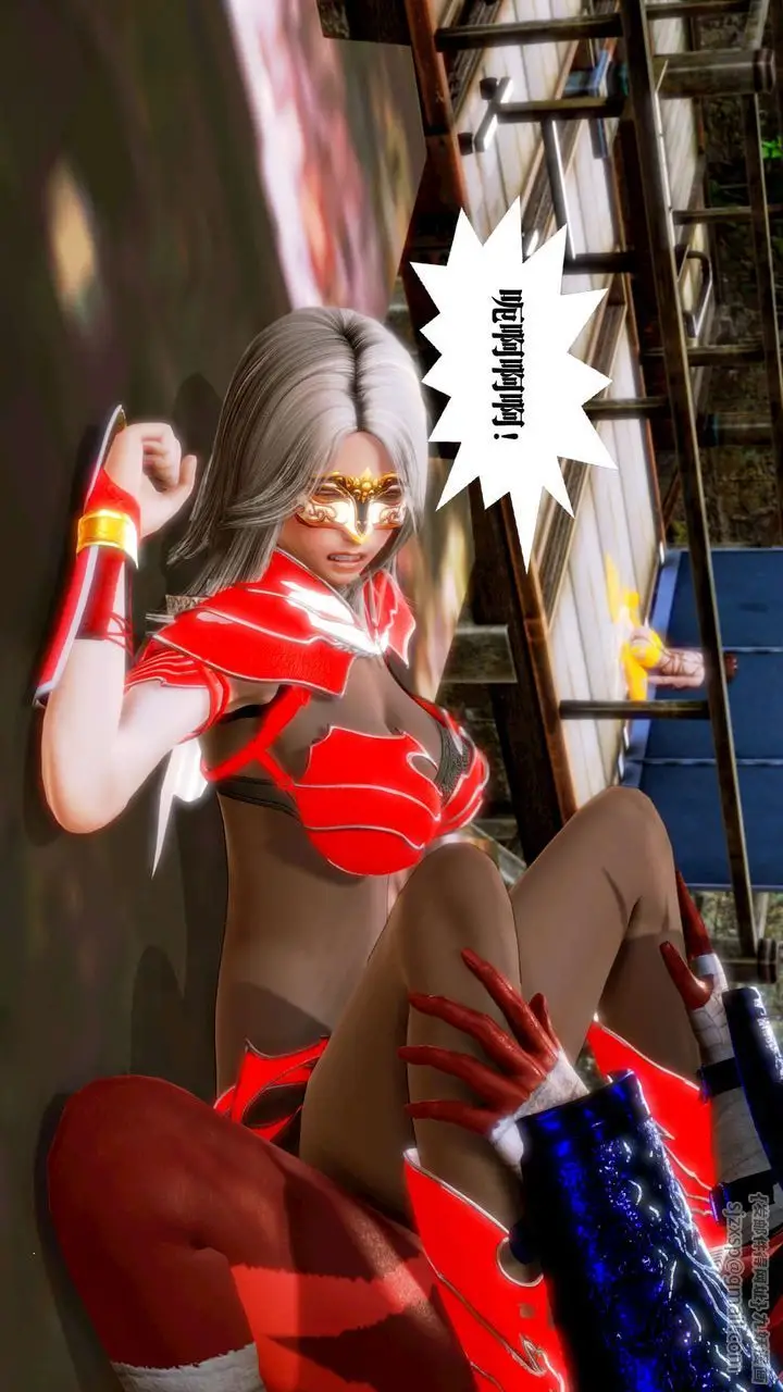 漫画《[3D]御女伏魔战记》第15话第19张图