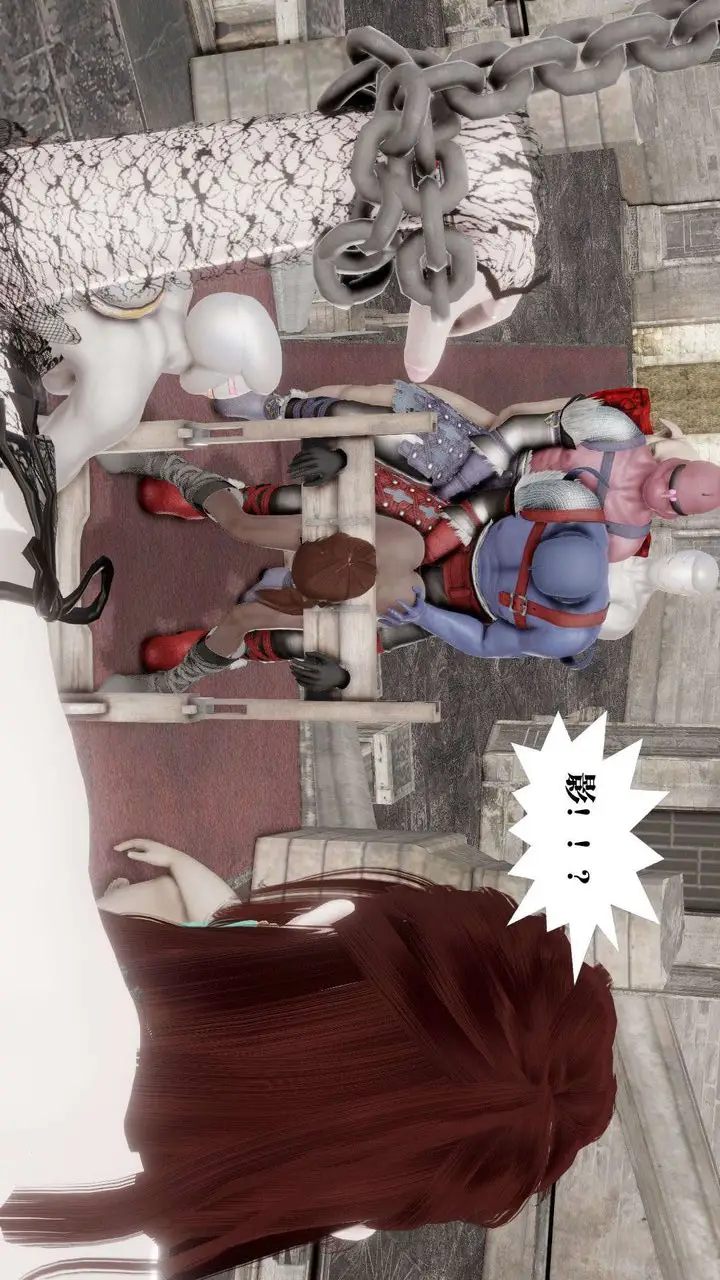 漫画《[3D]御女伏魔战记》第47话第10张图