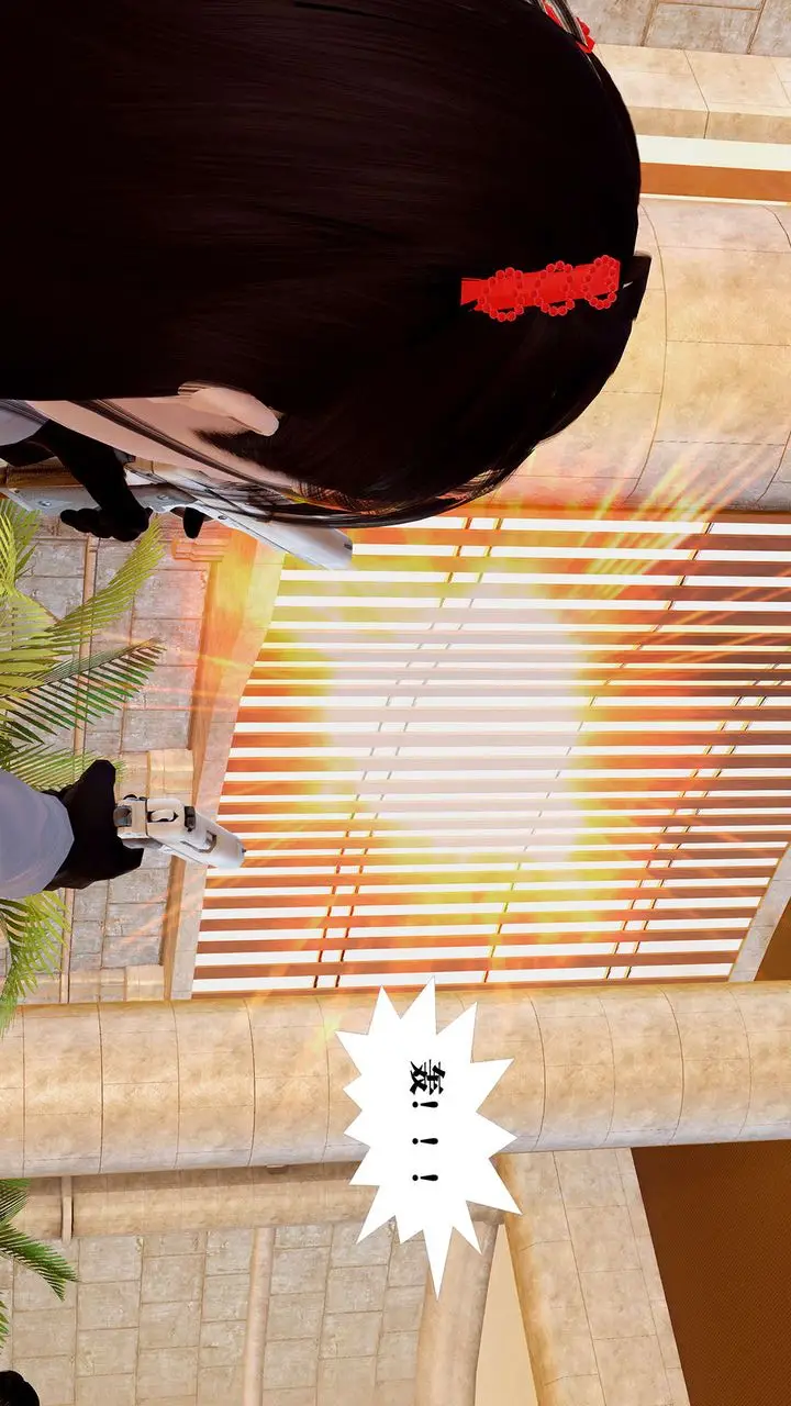漫画《[3D]御女伏魔战记》支线1第32张图