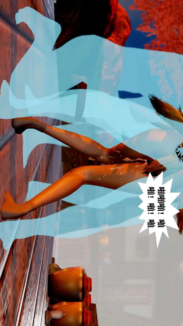 漫画《[3D]御女伏魔战记》支线2第11张图