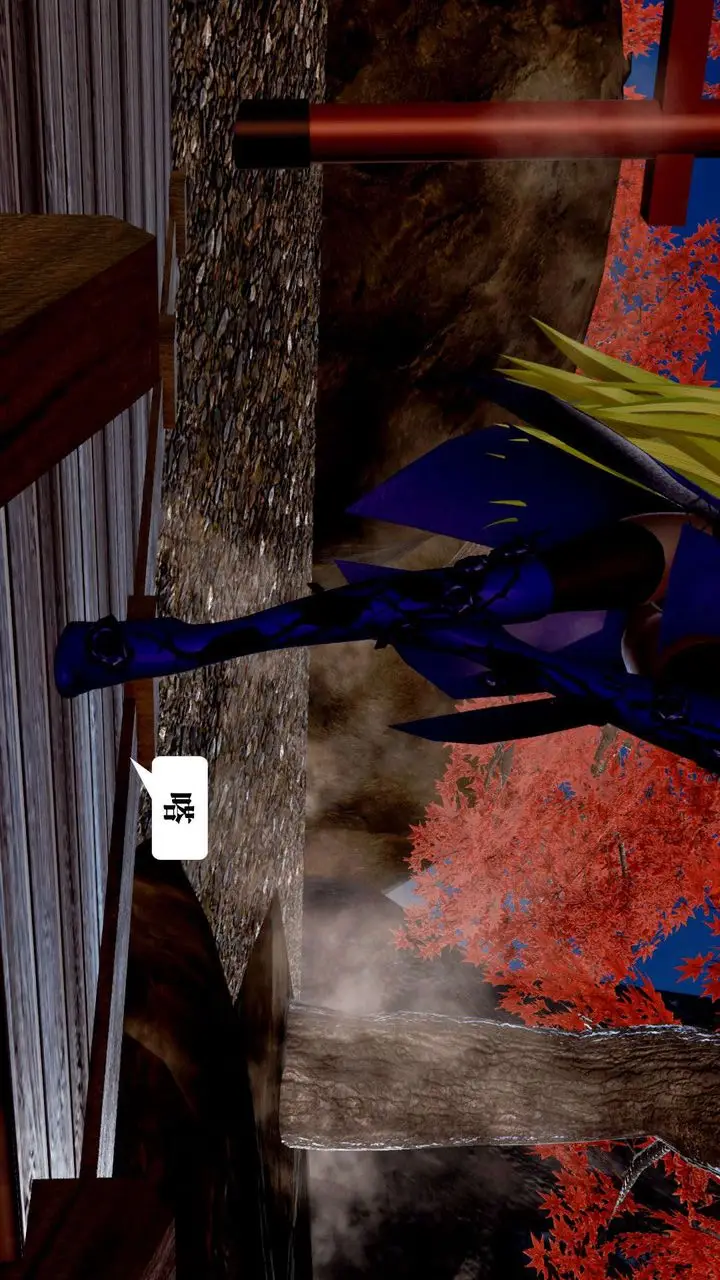 漫画《[3D]御女伏魔战记》支线2第68张图