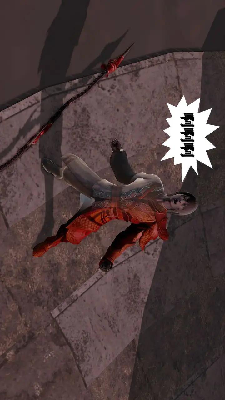 漫画《[3D]御女伏魔战记》第61话第137张图
