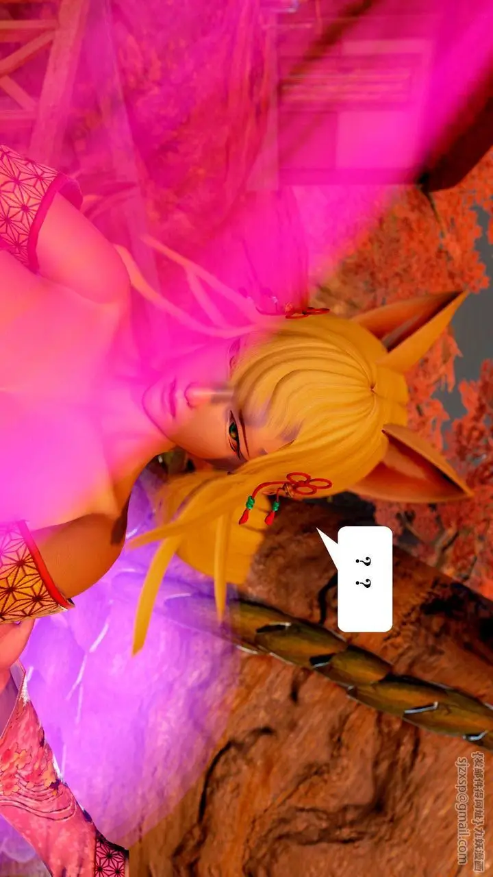 漫画《[3D]御女伏魔战记》支线2第47张图