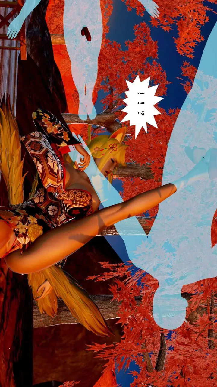 漫画《[3D]御女伏魔战记》支线2第78张图