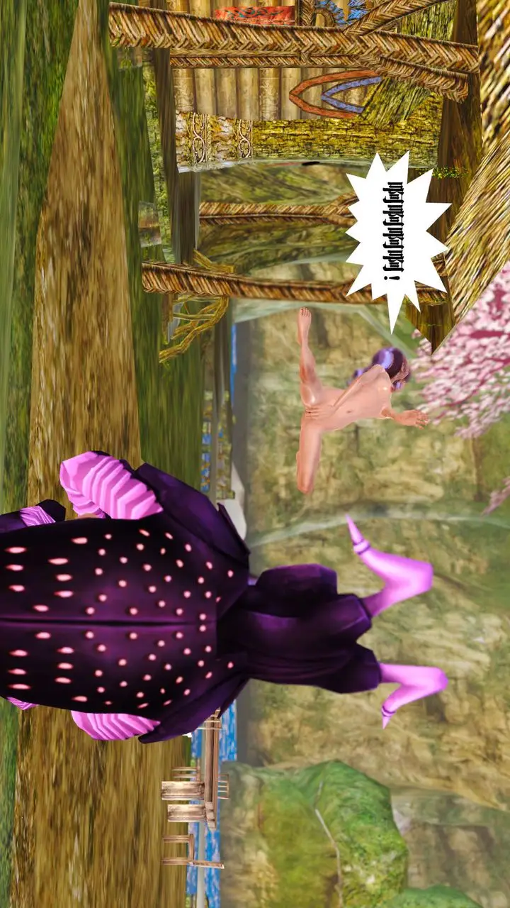 漫画《[3D]御女伏魔战记》支线1第46张图