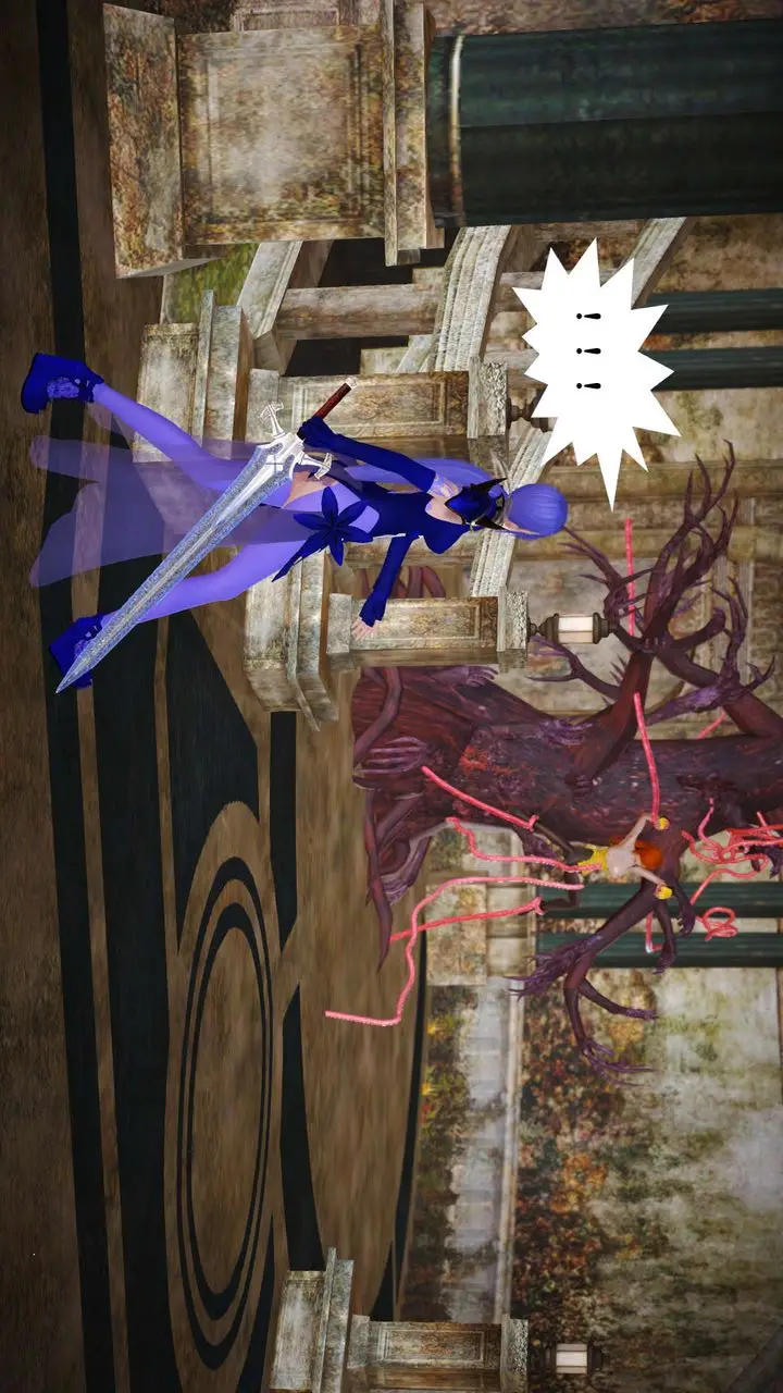 漫画《[3D]御女伏魔战记》第21话第14张图