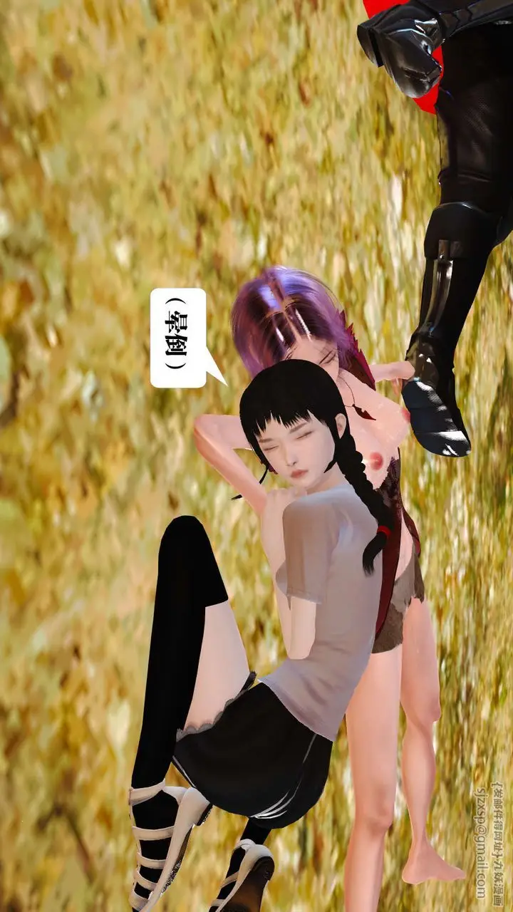 漫画《[3D]御女伏魔战记》支线1第101张图