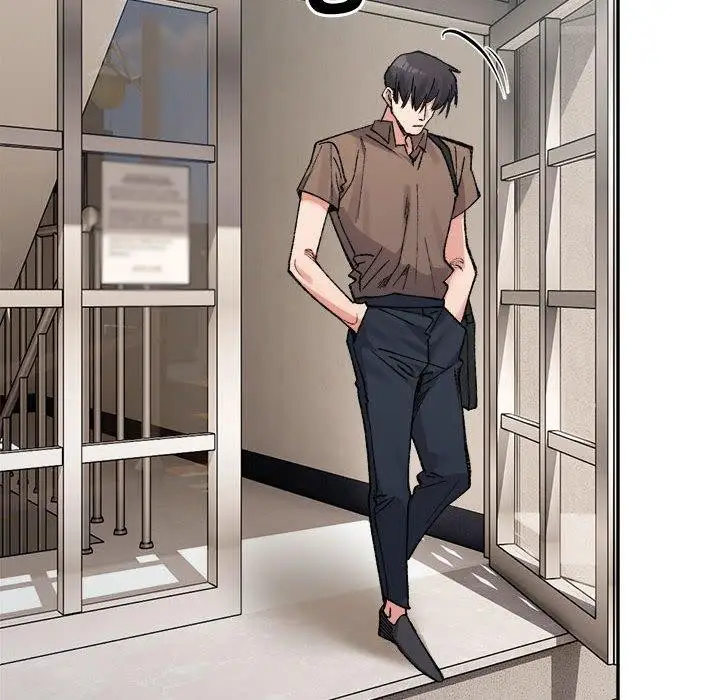 漫画《微妙关系》第37话第125张图