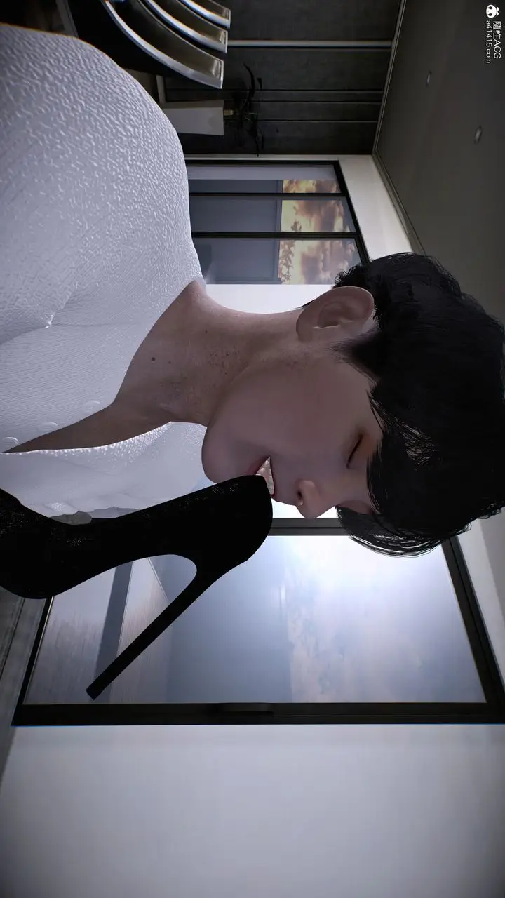 漫画《[3D]臭脚美母艳行记》第01话第43张图