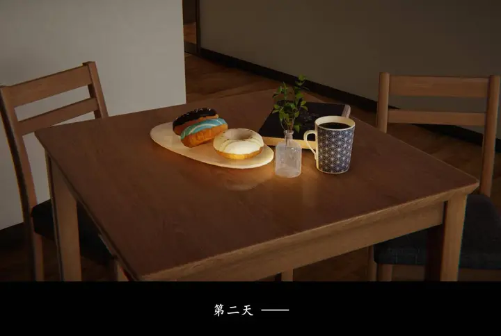 漫画《[3D]抹茶回忆录》临时女友篇第44张图