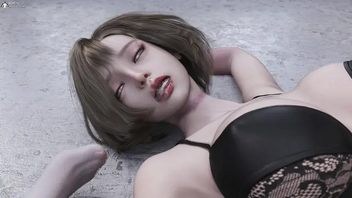 漫画《[3D]我的杀手女友》无声无息01第103张图