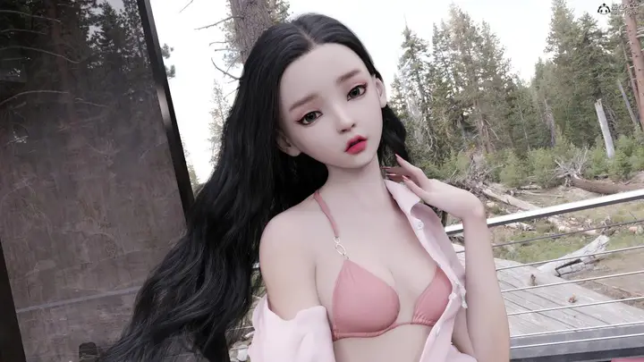 漫画《[3D]我的杀手女友》无声无息01第12张图