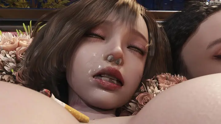 漫画《[3D]我的杀手女友》无声无息01第182张图