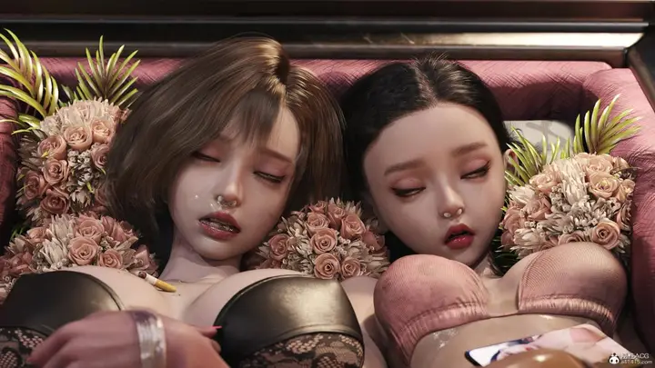 漫画《[3D]我的杀手女友》无声无息01第185张图
