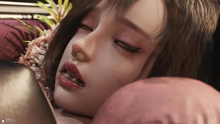 漫画《[3D]我的杀手女友》无声无息01第199张图