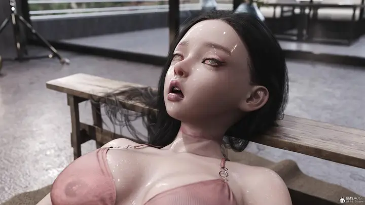 漫画《[3D]我的杀手女友》无声无息01第21张图