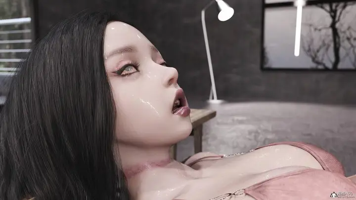 漫画《[3D]我的杀手女友》无声无息01第26张图