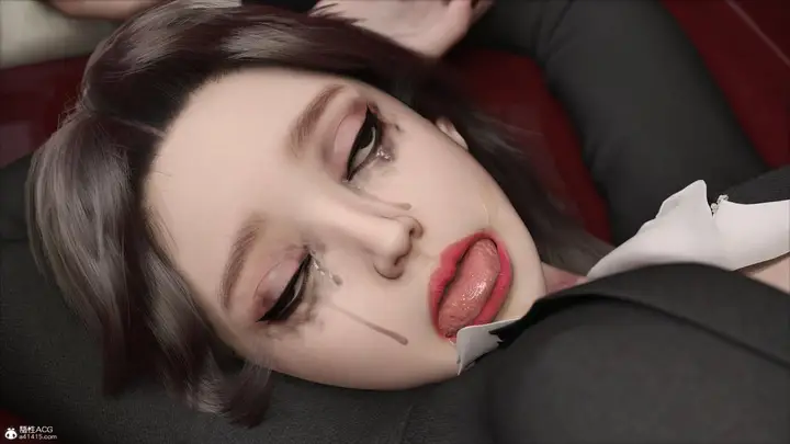 漫画《[3D]我的杀手女友》无声无息02第175张图