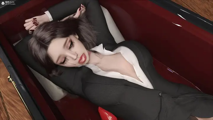 漫画《[3D]我的杀手女友》无声无息02第181张图