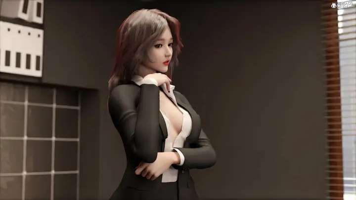 漫画《[3D]我的杀手女友》无声无息02第2张图