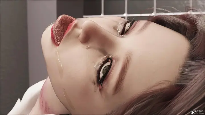 漫画《[3D]我的杀手女友》无声无息02第89张图