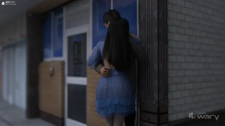 漫画《[3D]我的杀手女友》我的杀手女友02第17张图