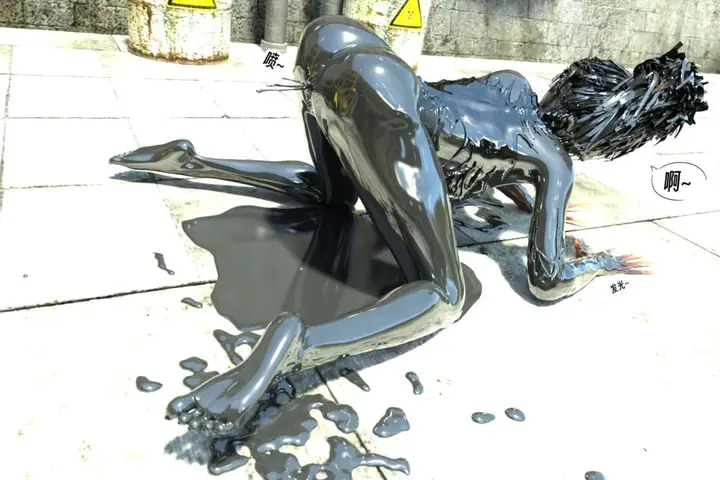 漫画《[3D]纳米涂料》00第57张图