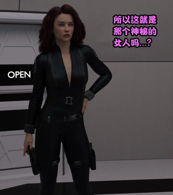 漫画《[3D]黑暗崛起+复仇者联盟+毒液的收藏v2》复仇者联盟第69张图